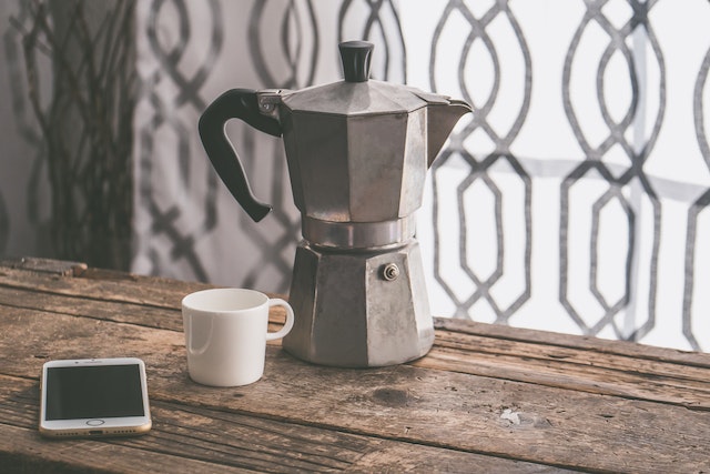 cuban coffee maker